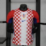 2026 Player Version Croatia National Team Home Football Shirt 1:1 Thai Quality