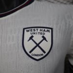 2025/2026 Player Version West Ham United Away Football Shirt 1:1 Thai Quality - Image 6