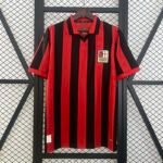 2024/2025 AC Milan 125th Anniversary Soccer Jersey 1:1 Thai Quality