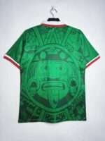 1998 Retro Mexico Home Football Shirt 1:1 Thai Quality - Image 2