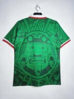 1998 Retro Mexico Home Football Shirt 1:1 Thai Quality - Image 2