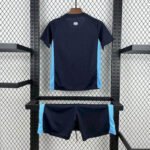 2025/2026 Olympique de Marseille Away Football Shirt 1:1 Thai Quality Kids Size - Image 2