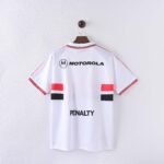 2000 Retro São Paulo Home Jersey 1:1 Thai Quality - Image 2