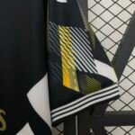 2025/2026 Real Madrid Special Edition Black Football Shirt1:1 Thai Quality - Image 6