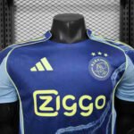 2025/2026 Player Version Ajax Away Football Shirt 1:1 Thai Quality - Image 3