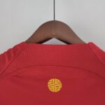 2022 FIFA World Cup Portugal Home Football Shirt - Image 7