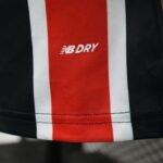 2024/2025 Player Version São Paulo Away Jersey 1:1 Thai Quality - Image 11