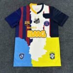 2025/2026 Neymar Personal Commemorative Edition Football Shirt 1:1 Thai Quality