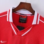 1996/1997 Retro Arsenal Home Football Shirt 1:1 Thai Quality - Image 3