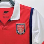 1998/1999 Retro Arsenal Home Football Shirt 1:1 Thai Quality - Image 4