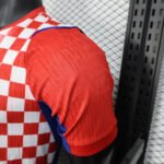 2026 Player Version Croatia National Team Home Football Shirt 1:1 Thai Quality - Image 6