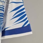 2022 Brazil Classic White Soccer Jersey - Image 8