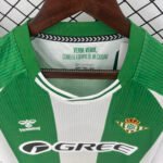2025/2026 Real Betis Home Football Shirt 1:1 Thai Quality - Image 3