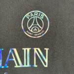 2020/2021 Psg Paris Saint-Germain Training Wear Black - Image 6