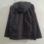 2025 Brazil Windbreaker Black Football Shirt 1:1 Thai Quality - Image 2