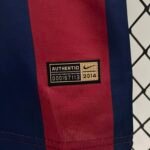 2014/2015 Retro Barcelona Home Football Shirt 1:1 Thai Quality Kids Size - Image 9