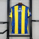 2025/2026 Rosario Central Home Football Jersey 1:1 Thai Quality - Image 2