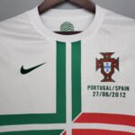 2012 Retro Portugal Away Football Shirt - Image 3