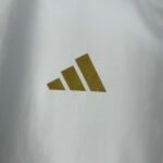2023-2024 Italy Reversible Windbreaker （White-Blue）Soccer Jersey 1:1 Thai Quality - Image 5
