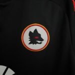 2023/2024 Roma Third Away Sponsor Edition Soccer Jersey 1:1 Thai Quality - Image 6