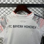 2025/2026 Bayern Munich Away Football Jersey 1:1 Thai Quality Kids Size - Image 4