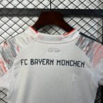 2025/2026 Bayern Munich Away Football Jersey 1:1 Thai Quality Kids Size - Image 4