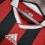2009/2010 Retro AC Milan Home Football Shirt 1:1 Thai Quality - Image 4