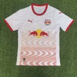 2025/2026 Red Bull Bragantino Home Football Shirt 1:1 Thai Quality