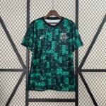 2024/2025 Sporting Lisbon Training Wear Football Shirt 1:1 Thai Quality