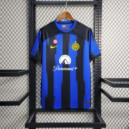 2023/2024 Inter Milan Home Football Jersey1:1 Quality Thai