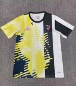 2025/2026 Juventus Pre-Match Soccer Jersey 1:1 Thai Quality