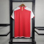 2023/2024 Arsenal Home Soccer Jersey - Image 2