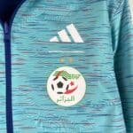 2023-2024 Algeria National Reversible Windbreaker Blue Soccer Jersey 1:1 Thai Quality - Image 11