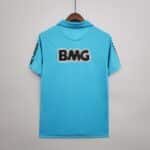 2012 Retro Santos Third Away Football Shirt 1:1 Thai Quality - Image 2