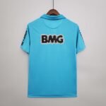 2012 Retro Santos Third Away Football Shirt 1:1 Thai Quality - Image 2