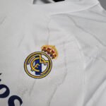 2020/2021 Real Madrid Home Football Shirt 1:1 Thai Quality - Image 6