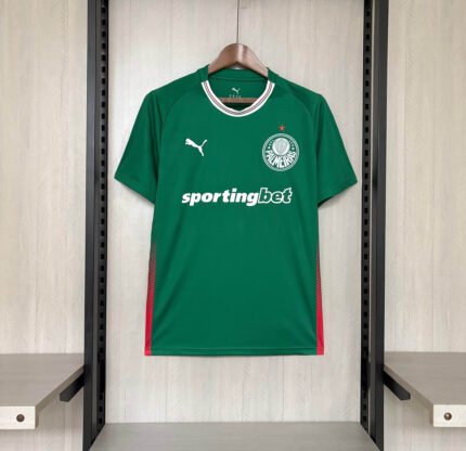 2026/2027 Palmeiras Home Jersey 1:1 Thai Quality
