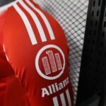 2025/2026 Player Version Long Sleeve Bayern Munich Home Football Shirt 1:1 Thai Quality - Image 9