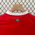 2024/2025 AC Milan Home Football Shirt 1:1 Thai Quality Kids Size - Image 4