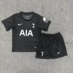 2025/2026 Tottenham Away Football Shirt 1:1 Thai Quality Kids Size