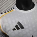 2025/2026 Player Version Real Madrid Home Football Shirt1:1 Thai Quality - Image 4