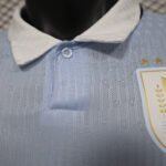 2026 Player Version Uruguay Home Football Shirt 1:1 Thai Quality - Image 4