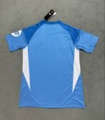 2025/2026 Real Madrid Training Wear Blue Football Shirt 1:1 Thai Quality - Image 2