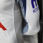 2025/2026 Player Version Long Sleeve Tottenham Home Football Shirt 1:1 Thai Quality - Image 5