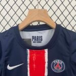 2024/2025 Psg Paris Saint-Germain Home Football Shirt 1:1 Thai Quality Kids Size - Image 3