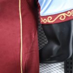 2025/2026 Player Version Aston Villa Home Football Shirt 1:1 Thai Quality - Image 8