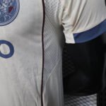 2025/2026 Player Version Ajax Third Away Football Shirt 1:1 Thai Quality - Image 8