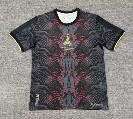 2025/2026 Psg Paris Saint-Germain UEFA Champions League Commemorative Edition Football Shirt 1:1 Thai Quality