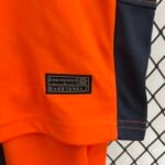 2023/2024 Internazionale Milan Third Away Football Jersey1:1 Quality Thai Kids Size - Image 8