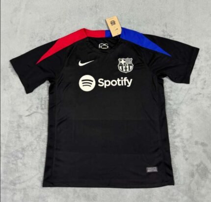 2024/2025 Barcelona Special Edition black Football Shirt 1:1 Thai Quality